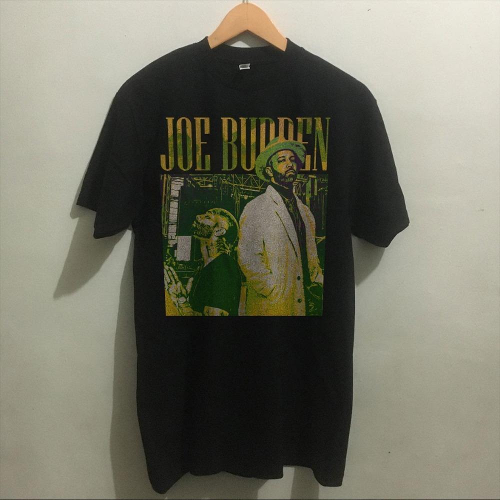 Joe Budden - Unisex Black T-Shirt